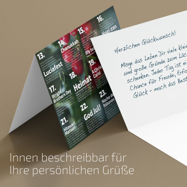 Weihnachten-Winter-Advent-Geschenk-Design-Grußkarte-Kalender-innovativ