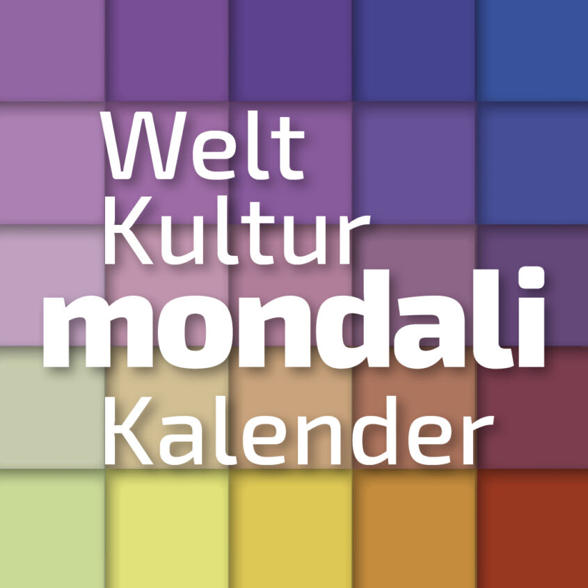 mondali WeltKulturKalender